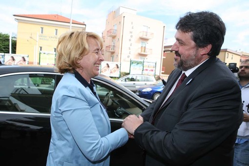 Loano: Stefania Craxi &amp;quot;Vaccarezza uomo politico prepara