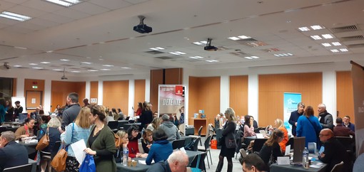 Alassio e le eccellenze del suo territorio in vetrina all'Aeroporto Internazionale di Nizza (FOTO) Alassio e le eccellenze del suo territorio in vetrina all'Aeroporto Internazionale di Nizza (FOTO)