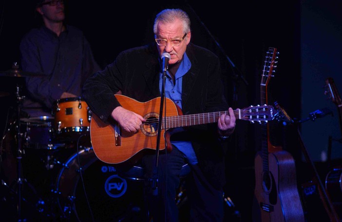 Domenica a Noli concerto Live di Giorgio Conte Domenica a Noli concerto Live di Giorgio Conte