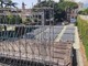 Loano, il restyling del Giardino del Principe inizia con le barriere antirumore
