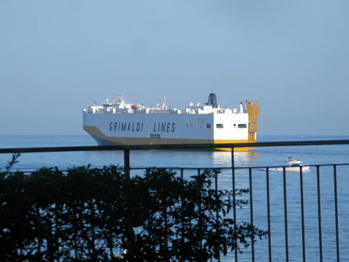 Partite le navi finito il tormento Partite le navi finito il tormento