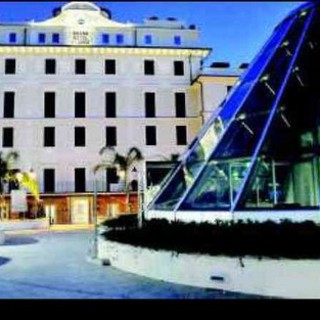 Alassio: imminente l’inaugurazione del Grand Hotel