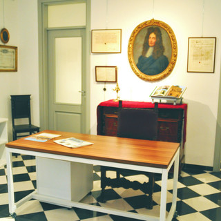 Rinnovati i locali della Fondazione Bormioli di Cairo Montenotte