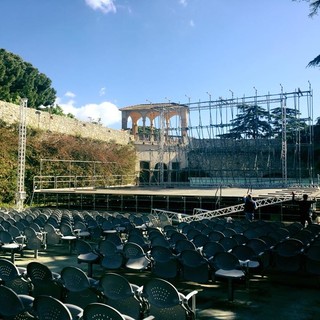 Loano, al Giardino del Principe la presentazione di "Tradito" e "Il boia e la contessa" di Daniele La Corte