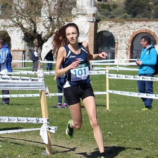 L'atletica Arcobaleno sale nel Cross  nei campionati italiani di Gubbio