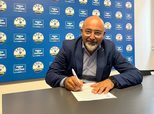 Lega: Giancarlo Canepa nominato commissario a Spotorno Lega: Giancarlo Canepa nominato commissario a Spotorno