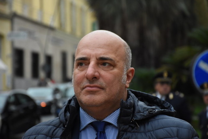Savona, Gianni Berrino candidato alle Europee incontra i cittadini