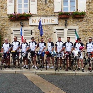 Gemellaggio Toirano-Pommiers: cicloturistica e nomina del Comitato