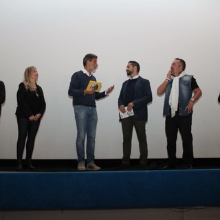 Pietra Ligure, applausi per "Game of Kings" al cinema teatro "G. Moretti" (FOTO)