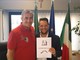Interesse dei giovani per la politica: incontro tra il Consigliere Regionale Muzio e il Coordinatore Giovani Forza Italia Ghisolfo