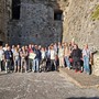 Geologi in visita ai sotterranei del Priamar durante il Convegno nazionale Geologi in visita ai sotterranei del Priamar durante il Convegno nazionale