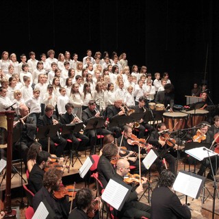 Orchestra Sinfonica di Savona: in scena le Giovani Strars per il 2 Giugno