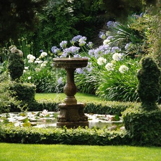 Giardini di Villa della Pergola, foto Matteo Carassale