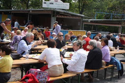 Dal 18 agosto torna la 48° di Sagralea Dal 18 agosto torna la 48° di Sagralea