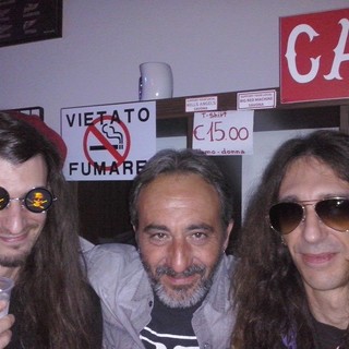Ganjalf: il metal “che viene dallo spazio” Ganjalf: il metal “che viene dallo spazio”