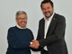 Albenga, Calleri incassa il sostegno di Matteo Salvini: &quot;Io sto con Gero&quot; (VIDEO)