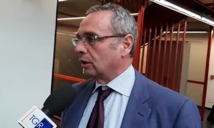 Udienza creditori Ata, voto favorevole da parte del 32% dei creditori, presidente Garassini: "Siamo moderatamente ottimisti" (VIDEO) Udienza creditori Ata, voto favorevole da parte del 32% dei creditori, presidente Garassini: "Siamo moderatamente ottimisti" (VIDEO)
