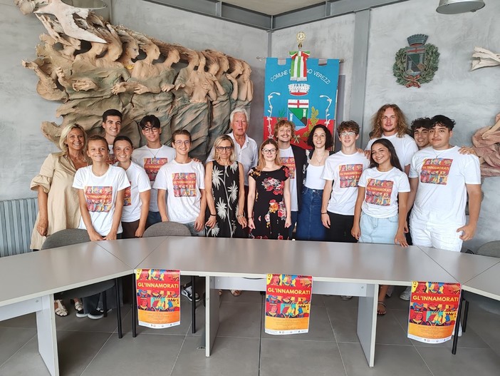 "Gl’Innamorati" di Goldoni: giovani talenti in scena al "Gassman" di Borgio Verezzi il 17 e 18 agosto "Gl’Innamorati" di Goldoni: giovani talenti in scena al "Gassman" di Borgio Verezzi il 17 e 18 agosto