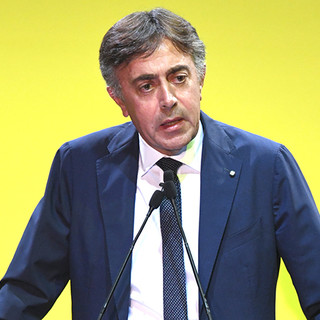 Giuseppe Lasco, Condirettore Generale di Poste Italiane