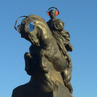 Come ti evito che piccioni &amp; gabbiani la facciano in testa al bronzeo Garibaldi