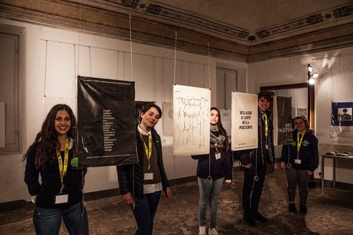 Gli apprendisti Ciceroni a Casa del Console