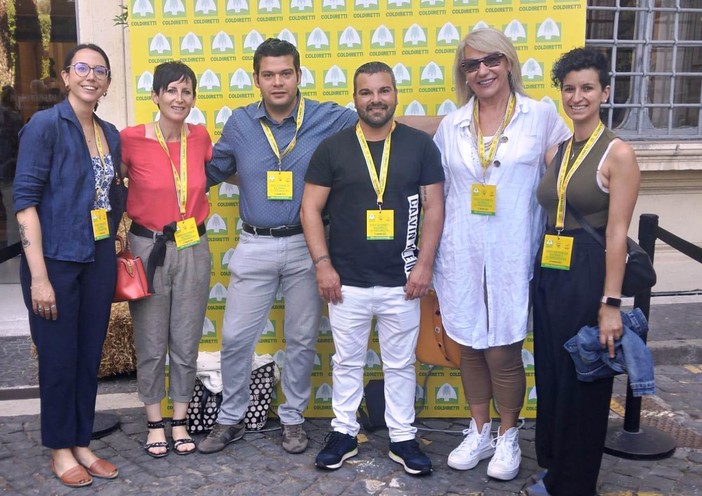 Estate e ferie degli italiani, Coldiretti: “Svolta green, 7 italiani su 10 in agriturismo”