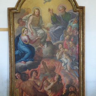 Altare riscopre il suo "Giudizio Universale"