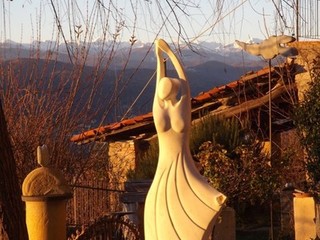 "Ballerina" di Daniela Guggisberg "Ballerina" di Daniela Guggisberg