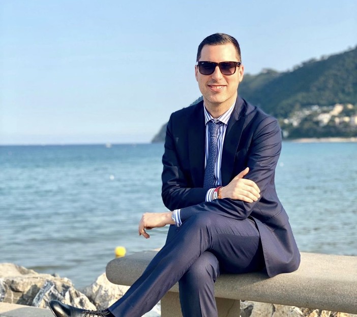 L'assessore alle politiche sociali Giacomo Giampedrone