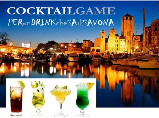 Cocktail game, alla Ubik “Dal rito dell’aperitivo al mestiere del Barman”