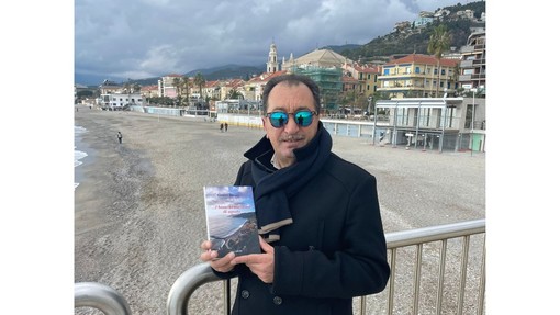 Giuseppe Bagnasco, scrittore per caso: “Dietro i nuvoloni bianchi, le persone amate che non ci sono più” Giuseppe Bagnasco, scrittore per caso: “Dietro i nuvoloni bianchi, le persone amate che non ci sono più”