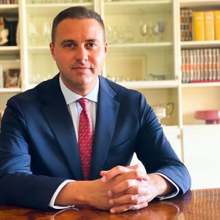 Il pietrese Giacomo Negro nominato ambasciatore della Fondazione De Gasperi