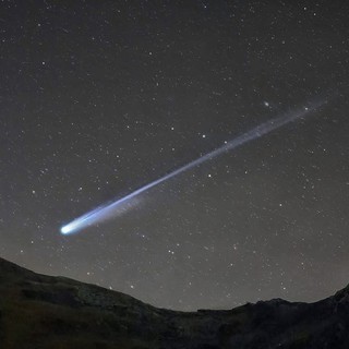 La cometa Lemmon A6/2025 al massimo splendore: il 23 ottobre l'occasione migliore per vederla nel Savonese La cometa Lemmon A6/2025 al massimo splendore: il 23 ottobre l'occasione migliore per vederla nel Savonese