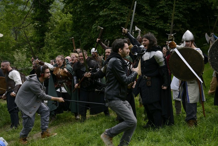 Game of kings, due anni di lavorazione giunti al termine. Pronti ad accogliere la serie i multisala di Genova e Savona per la presentazione ufficiale