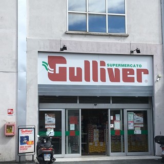 Savona, tentata rapina al "Gulliver" di via Schiantapetto: arrestato dai carabinieri