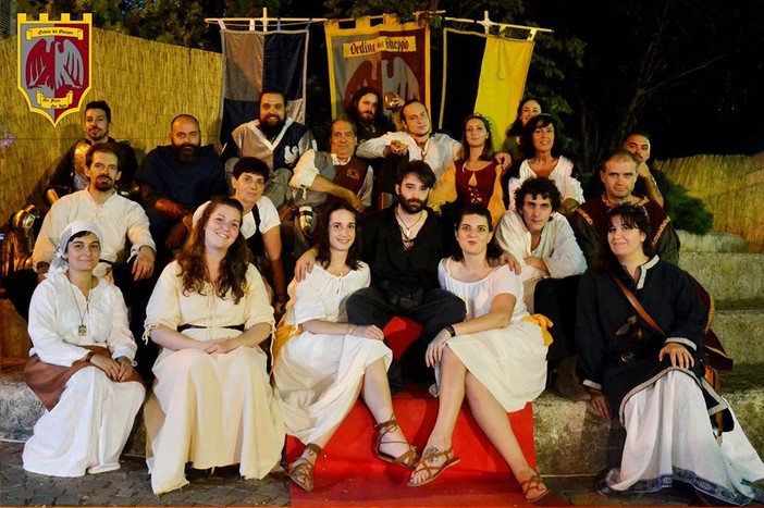 Tutto pronto per "Albissola Medievale"