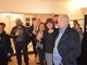 Andora: sala gremita per l'incontro con Gino Paoli, in occasione dell'inaugurazione della mostra "Mare" Andora: sala gremita per l'incontro con Gino Paoli, in occasione dell'inaugurazione della mostra "Mare"
