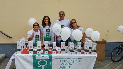 Il 18 e 19 settembre AISLA celebra in Liguria la Giornata Nazionale SLA
