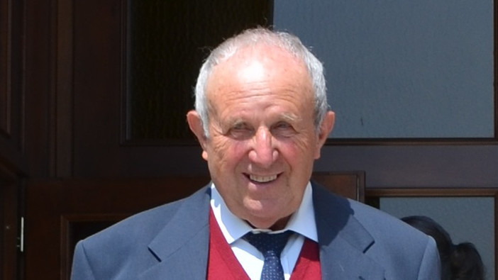 Addio a Giancarlo Aicardi, memoria storica di Bardino Nuovo Addio a Giancarlo Aicardi, memoria storica di Bardino Nuovo