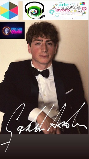 La radio, la didattica a distanza e l'esame di maturità, la speranza del 19enne cellese Gabriele: "Ne usciremo più forti di prima, anche grazie ai nostri sogni" (VIDEO) La radio, la didattica a distanza e l'esame di maturità, la speranza del 19enne cellese Gabriele: "Ne usciremo più forti di prima, anche grazie ai nostri sogni" (VIDEO)