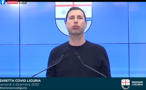 Giampedrone "tira le orecchie" ai concessionari autostradali: "Non può esistere una giornata simile nel 2020" Giampedrone "tira le orecchie" ai concessionari autostradali: "Non può esistere una giornata simile nel 2020"
