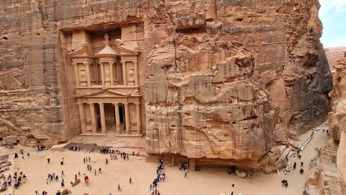 A luglio viaggio in Giordania con la Parrocchia San Paolo di Savona A luglio viaggio in Giordania con la Parrocchia San Paolo di Savona