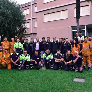 Da 50 anni al servizio dei cittadini: "Storie Andoresi" racconta il gruppo comunale di Protezione Civile