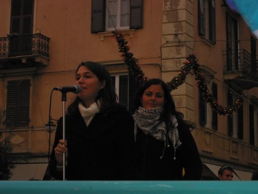 Giulia Cappiello, ex studentessa del Liceo Della Rovere e leader del Comitato Studentesco Savonese nei primi anni 2000 Giulia Cappiello, ex studentessa del Liceo Della Rovere e leader del Comitato Studentesco Savonese nei primi anni 2000