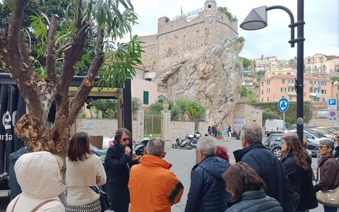 Giornate FAI di Primavera a Pietra Ligure: oltre mille visitatori alla scoperta del “Cuore di Pietra”