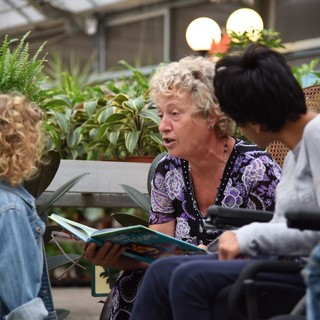 Per la prima volta anche in Provincia di Savona alcuni eventi per la Festa dei nonni