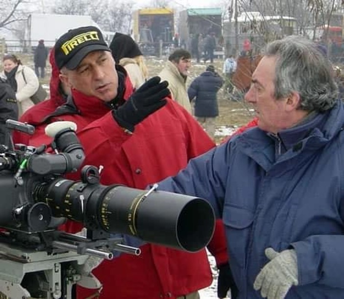 Partono da Loano le riprese de "Il silenzio prima del giorno", il nuovo film di Giorgio Molteni