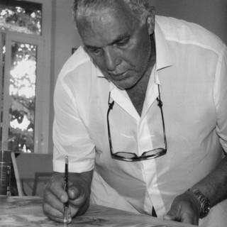 Ultimi giorni per "Alla conquista del tempo": la mostra di Guglielmo Spotorno ad Albissola Marina