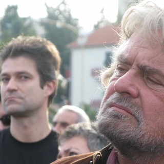 Beppe Grillo sugli amministratori locali: "non mi pronuncio, non li conosco"