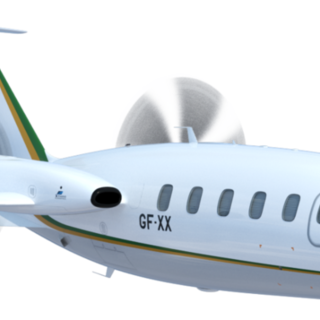 Piaggio Aerospace, nuovo contratto con la Guardia di Finanza per un P.180 Avanti EVO